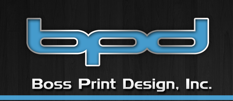 Boss Print Design