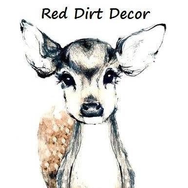 Red Dirt Decor