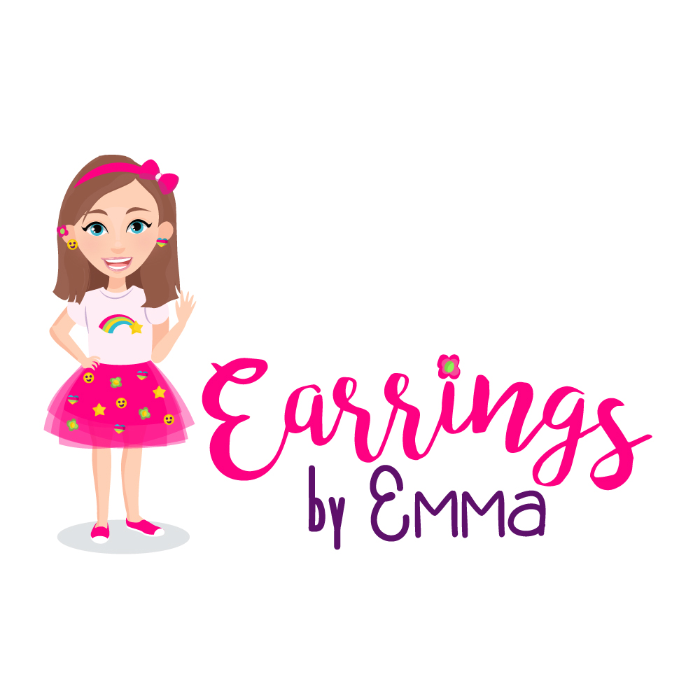 Earrings by Emma